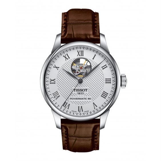 Orologio Tissot Uomo Le Locle in Acciaio T0064071603301 - T0064071603301